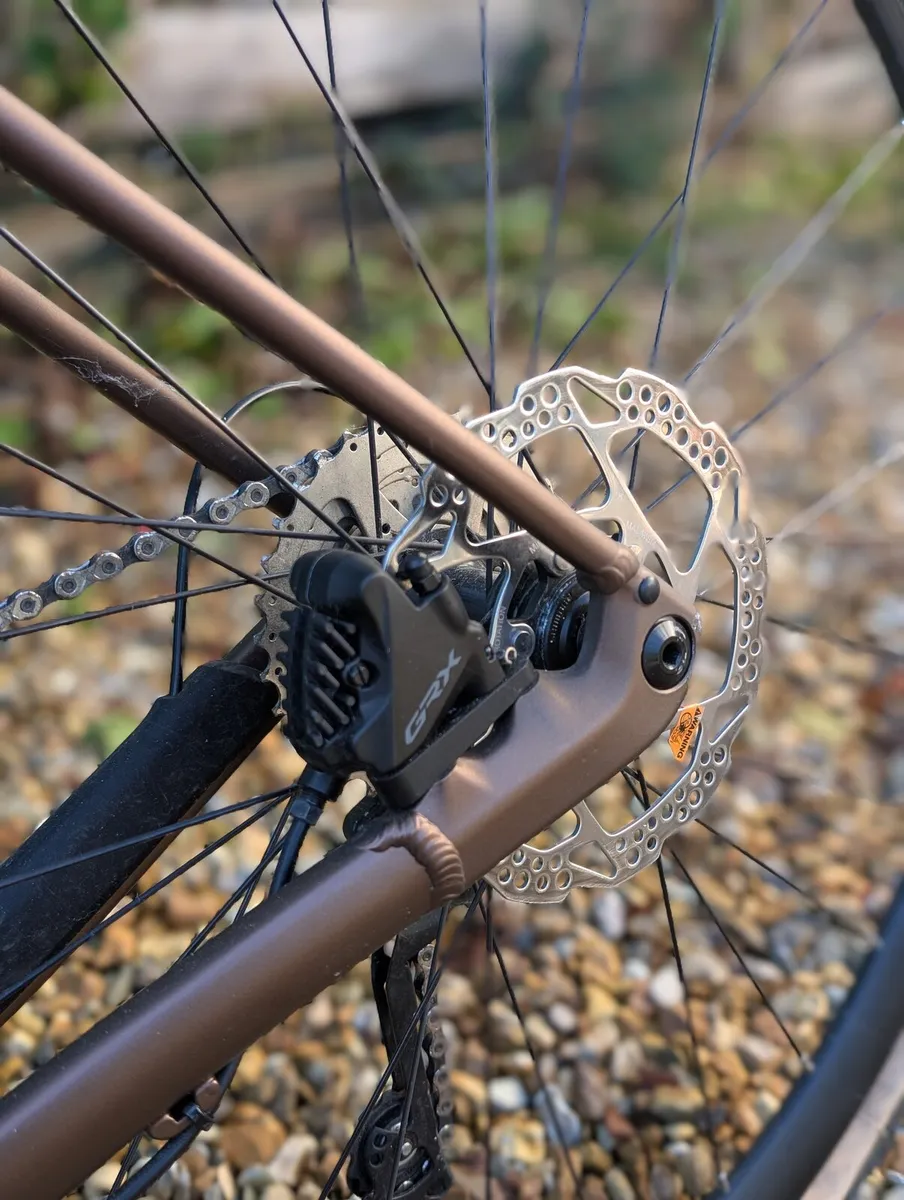 2022 Orbea Terra H40 Gravel Bike (Size M) - Image 4