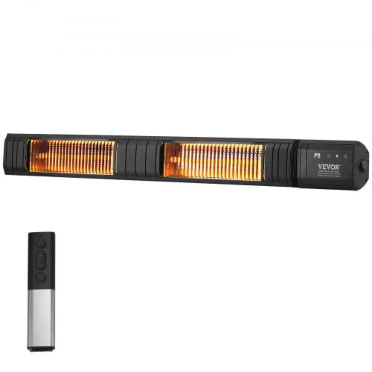 Infrared Heater, 3000W Remote Control Electric Spa - Image 1