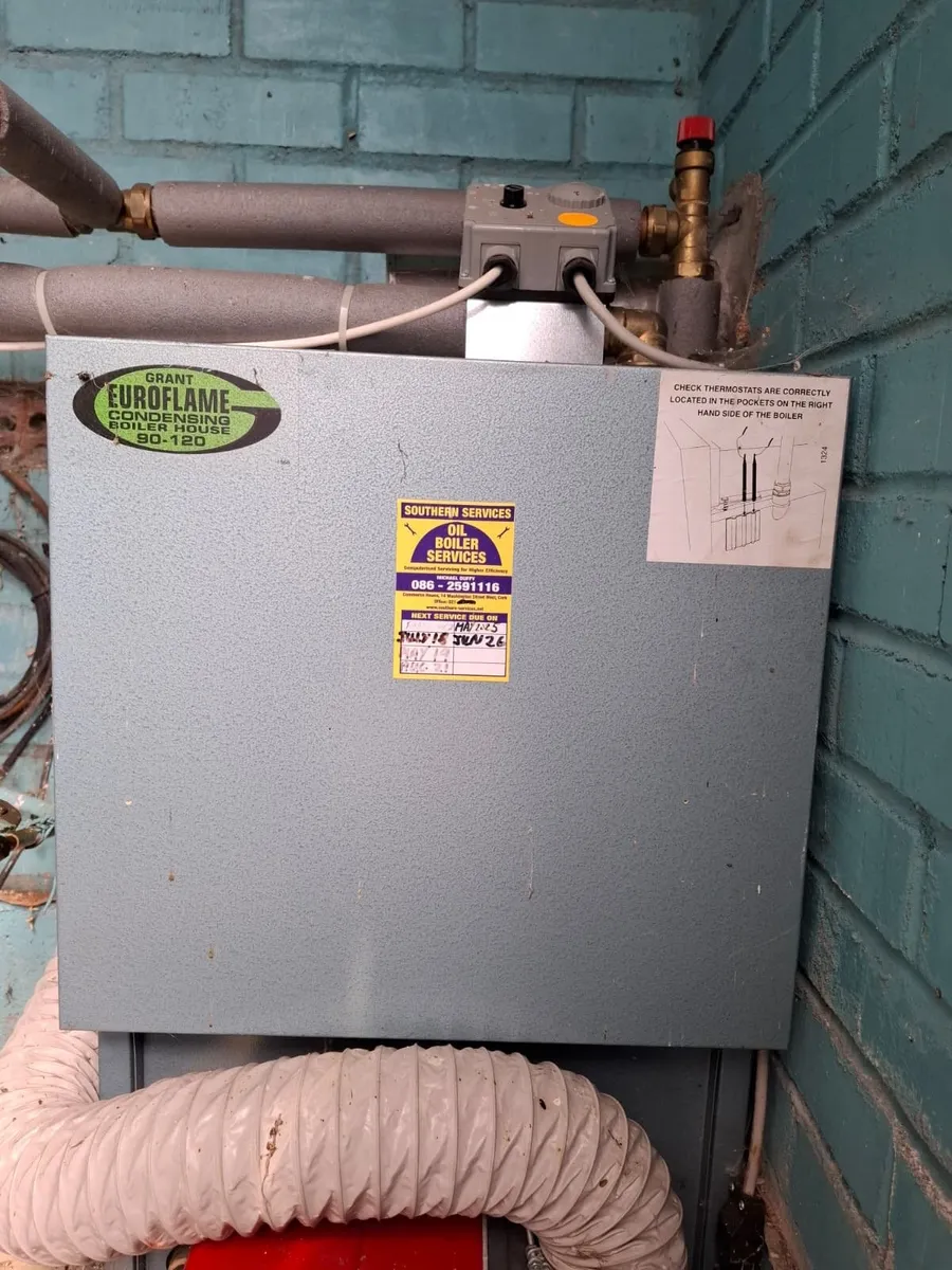 Condensing Boiler - Image 2