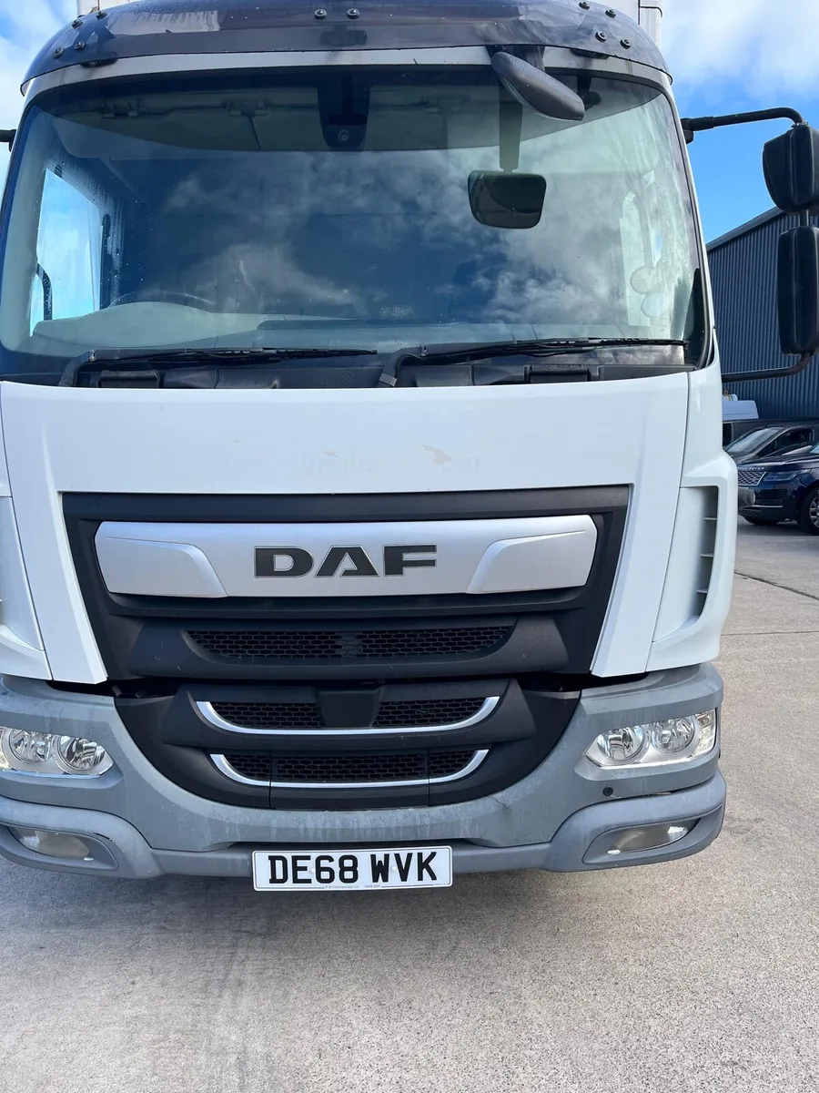 November 2018 DAF LF 55 230 16T Chassis Cab - Image 2