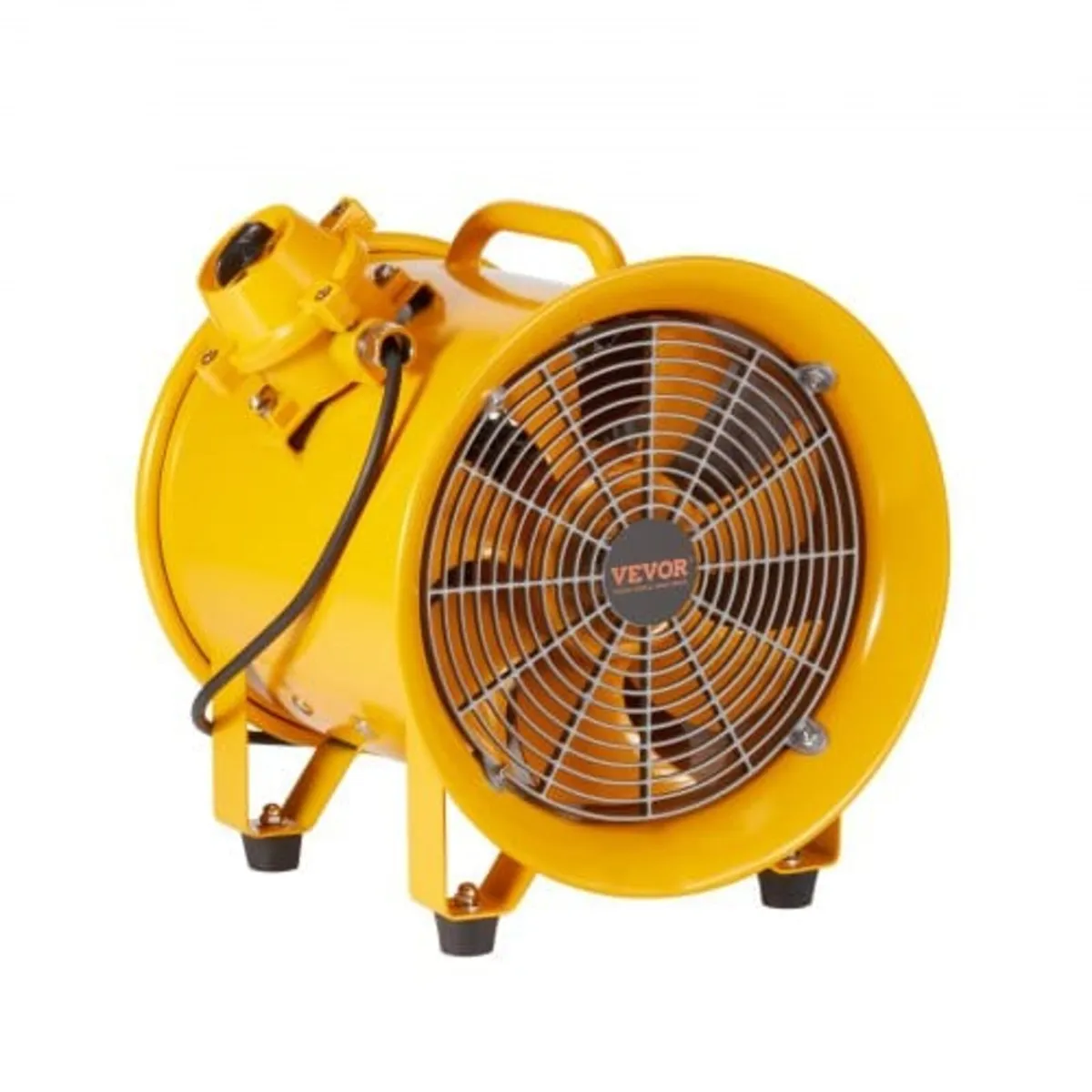 Portable Ventilator, 304.8mm Heavy Duty Cylinder F - Image 1