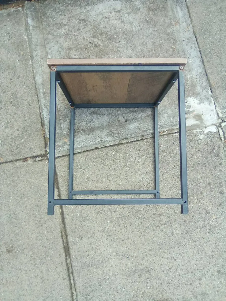 SMALL.   SIDE.  TABLE. - Image 2