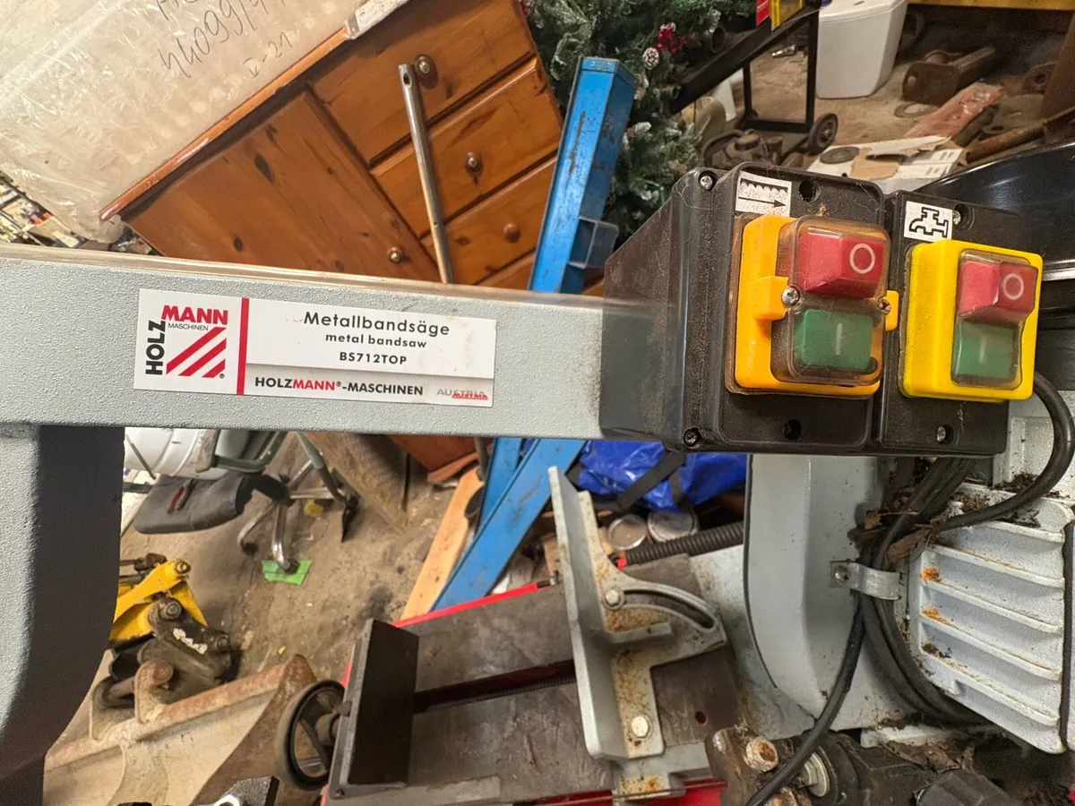 Band saw - Image 2