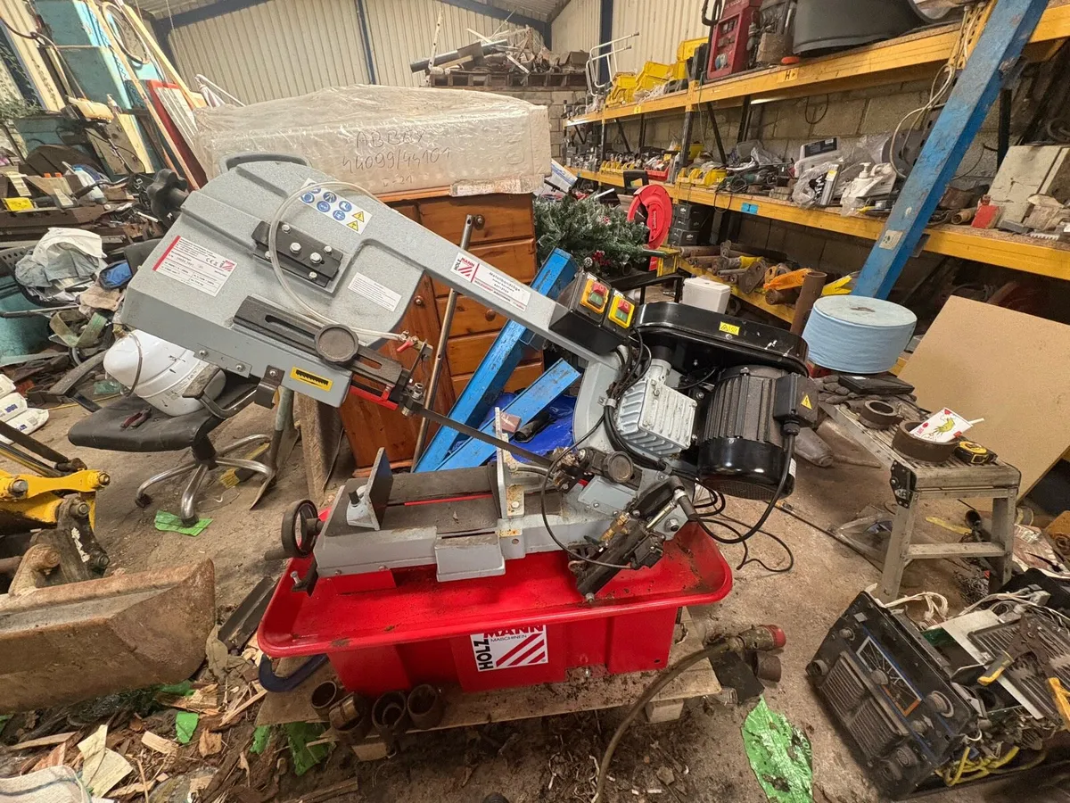 Band saw - Image 3