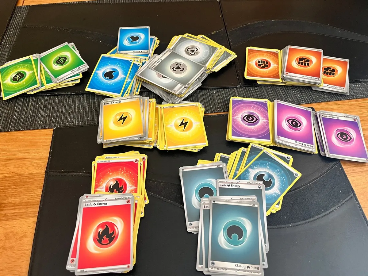 Pokemon card job lot - Image 2