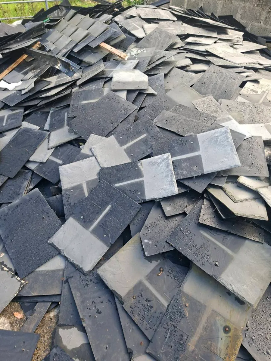 roof slates plastic - Image 1