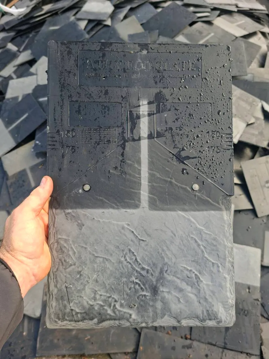 roof slates plastic - Image 2