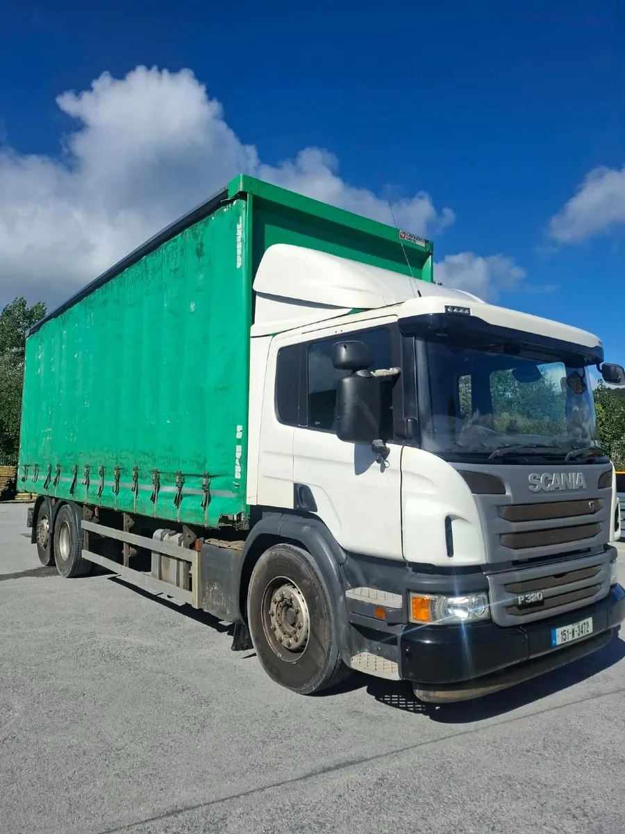 Scania Other 2015 - Image 1