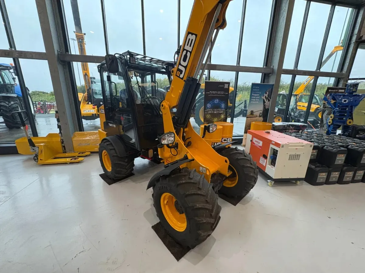 JCB TM110 - Image 2