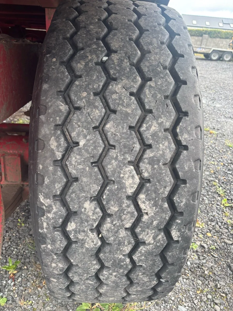 20 ton jpm dump trailer - Image 4