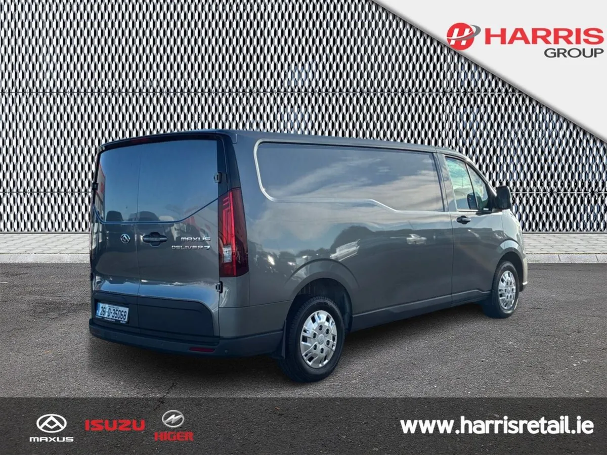 Maxus DELIVER 7 DELIVER7 L2H1 @ HARRIS RETAIL - Image 3