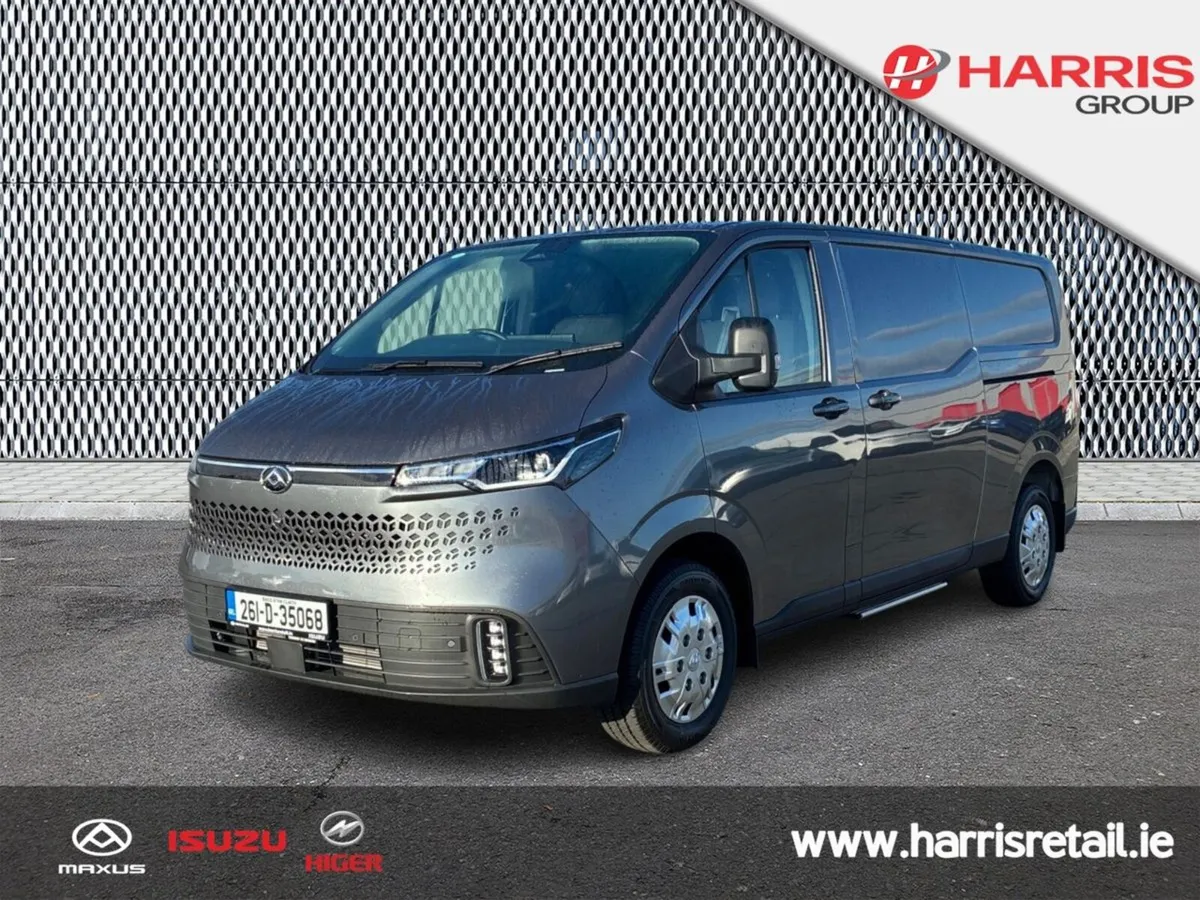 Maxus DELIVER 7 DELIVER7 L2H1 @ HARRIS RETAIL - Image 4