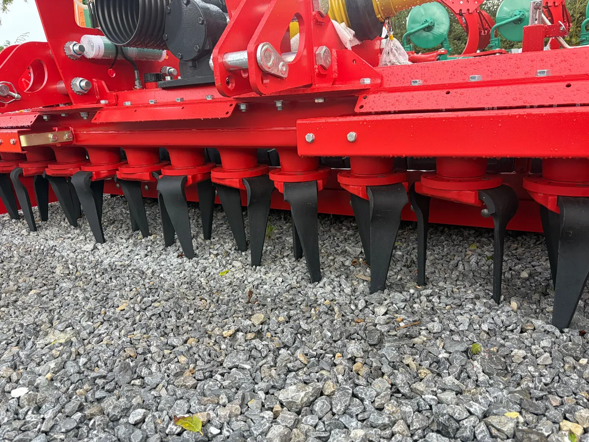 Kverneland S-Series Power Harrow (Finance options) - Image 3