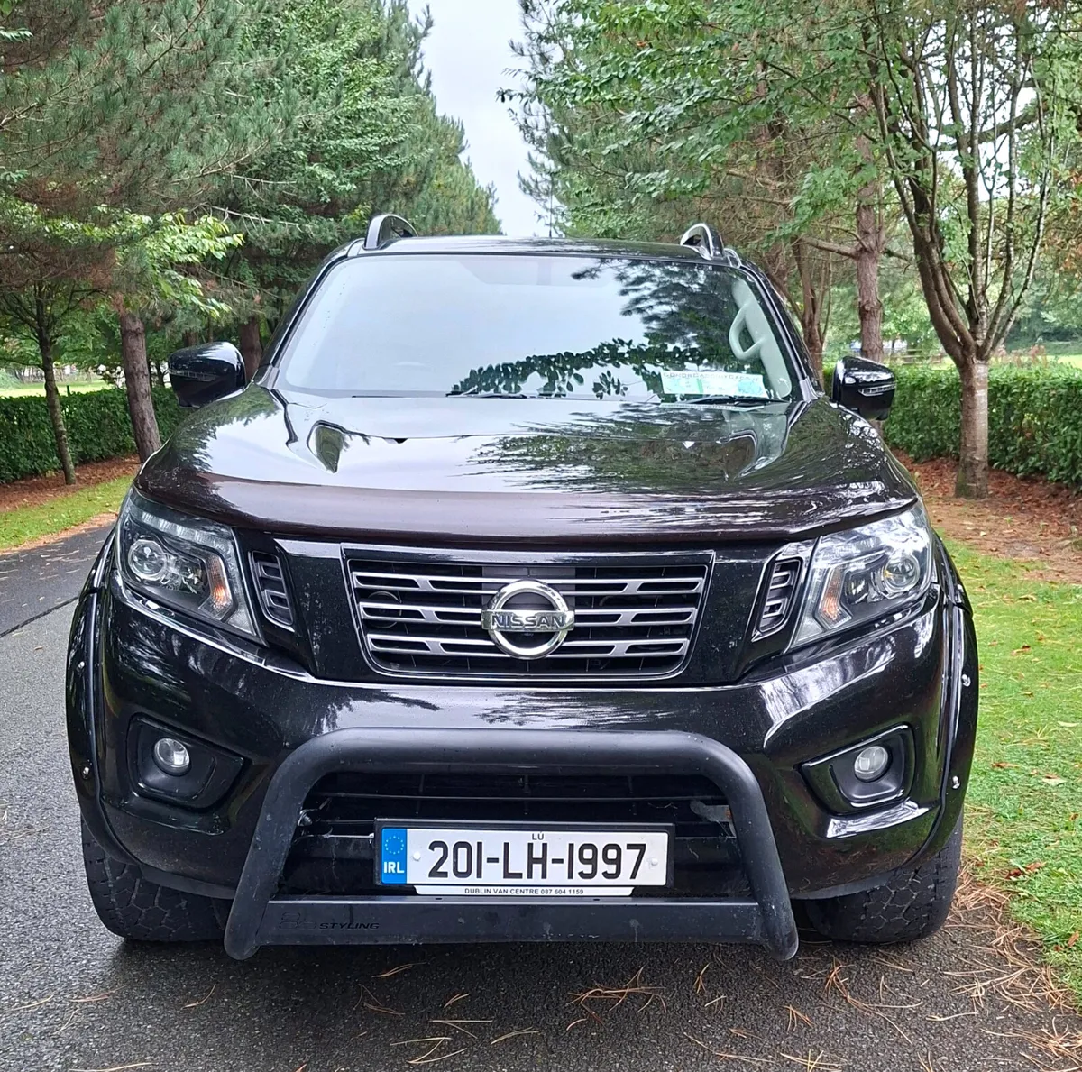 2020 Nissan Navara Automatic DOE 10 / 27 - Image 3