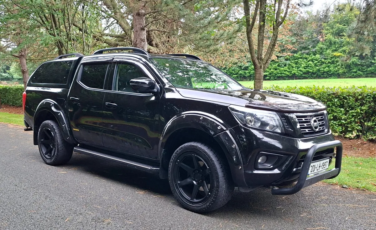 2020 Nissan Navara Automatic DOE 10 / 27 - Image 4