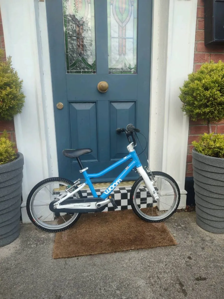 Woom 3 bike - Image 1