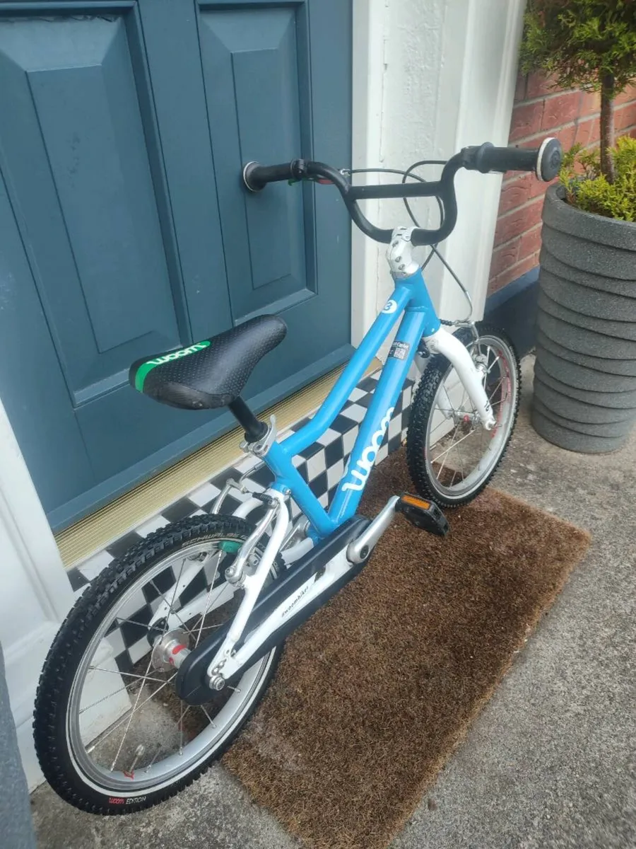 Woom 3 bike - Image 2