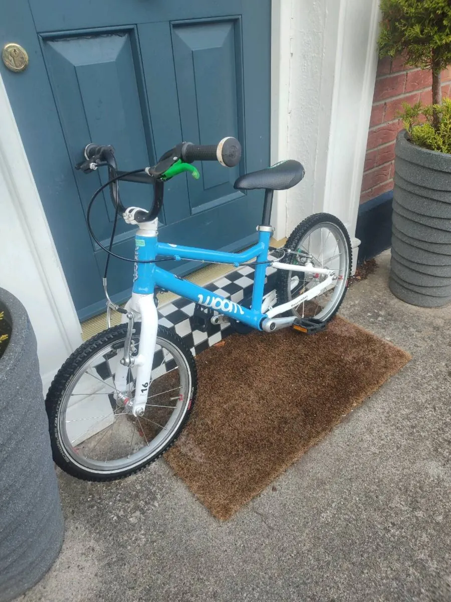 Woom 3 bike - Image 3