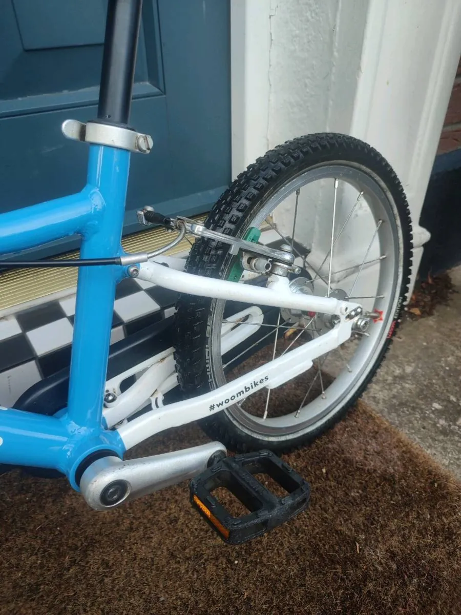 Woom 3 bike - Image 4
