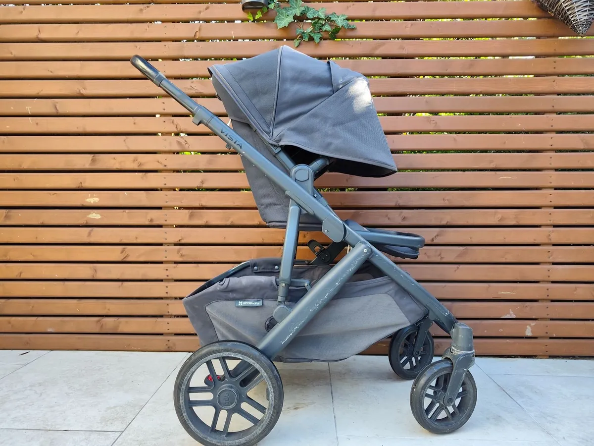 UppaBaby Vista V2 buggy - Image 1