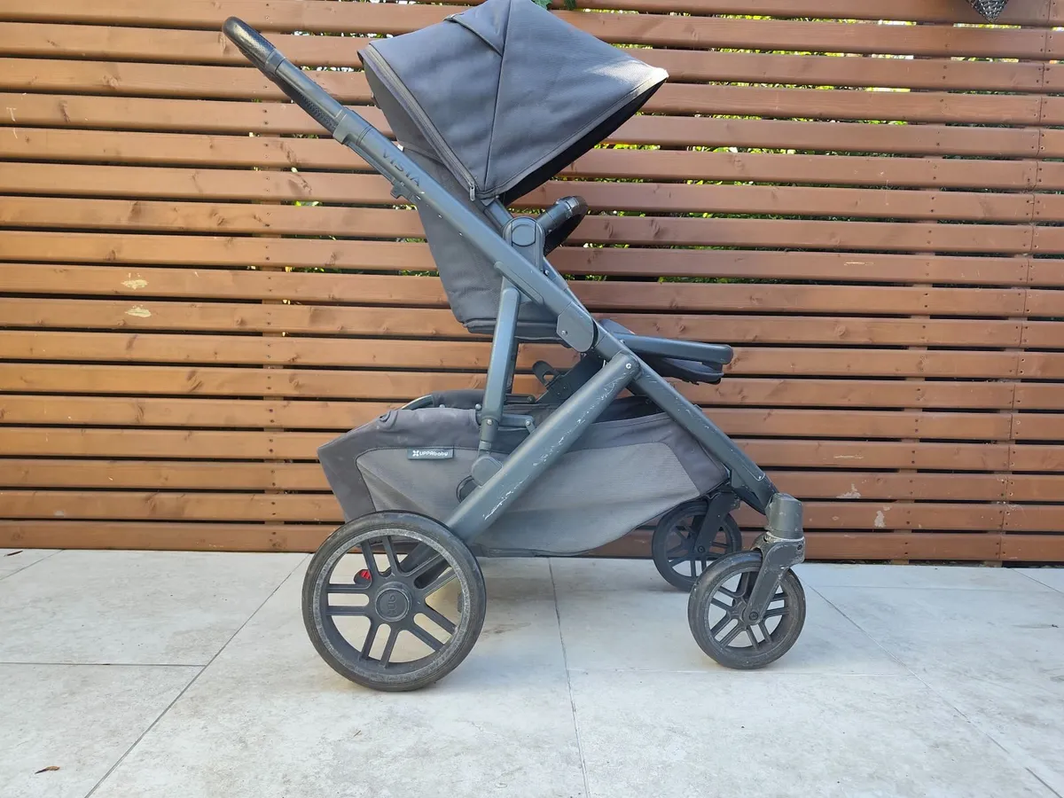 UppaBaby Vista V2 buggy - Image 2