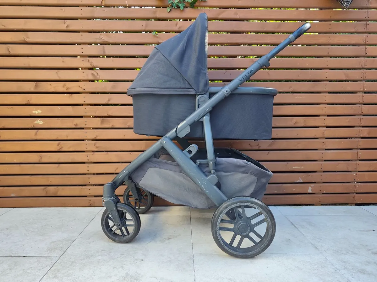 UppaBaby Vista V2 buggy - Image 3
