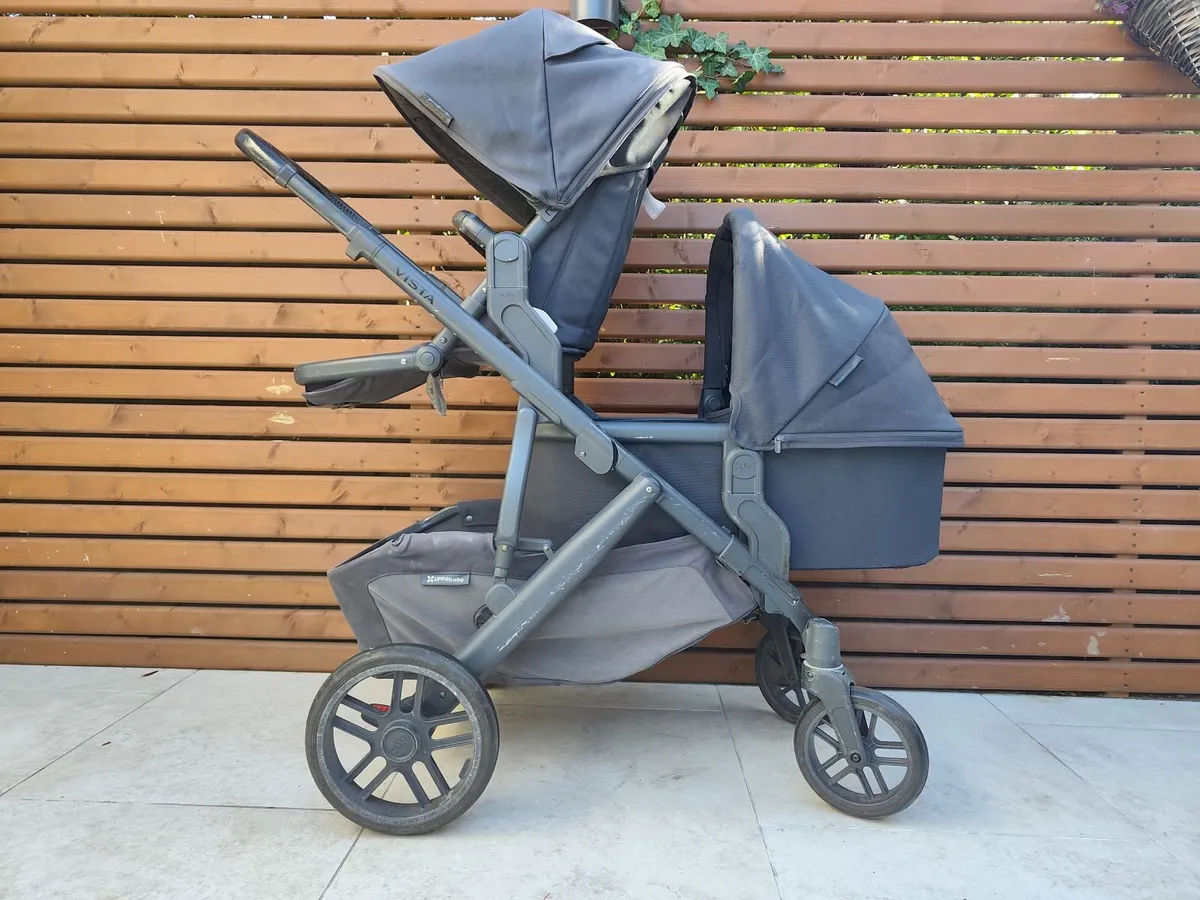 UppaBaby Vista V2 buggy - Image 4