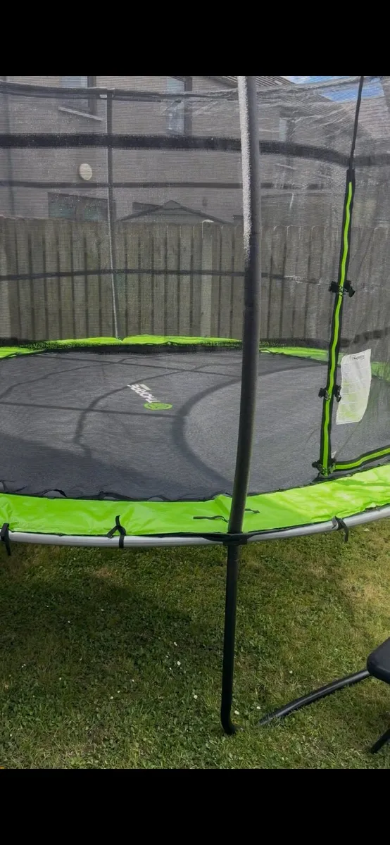 12ft Trampoline