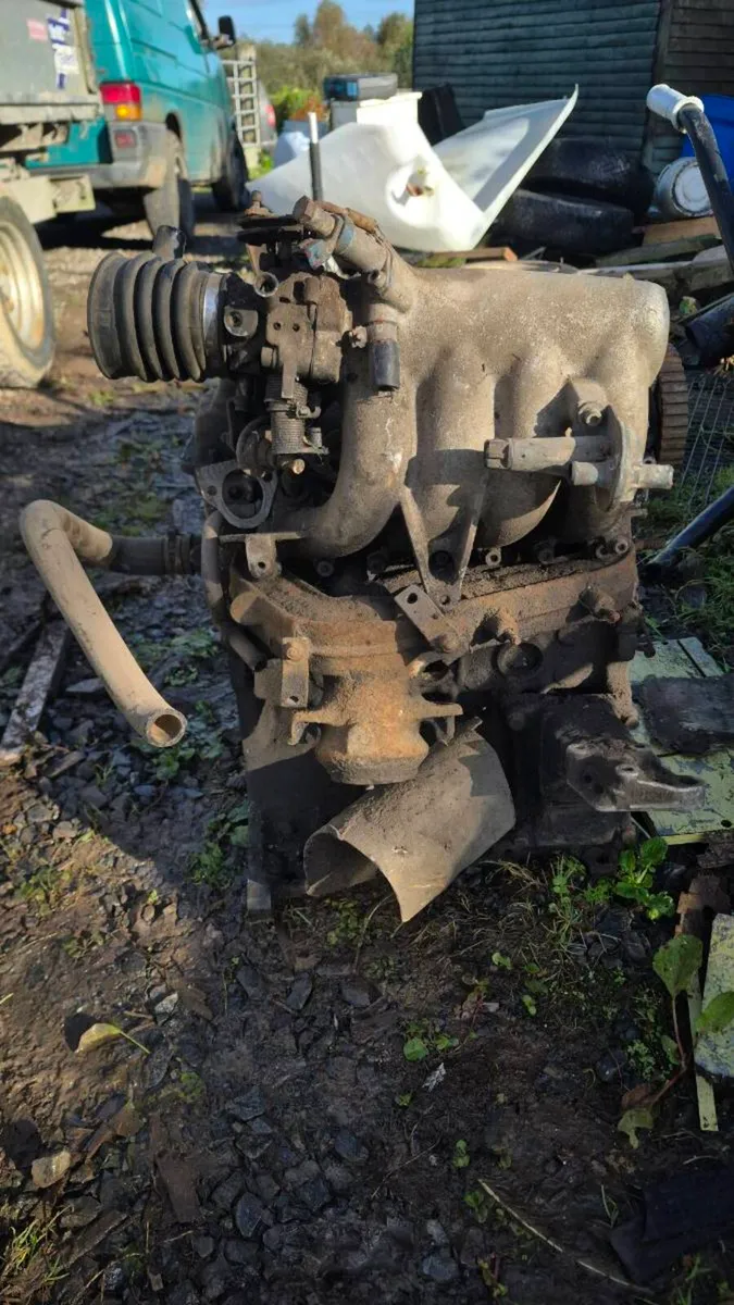 1.8 Mk1 gti golf engine - Image 1