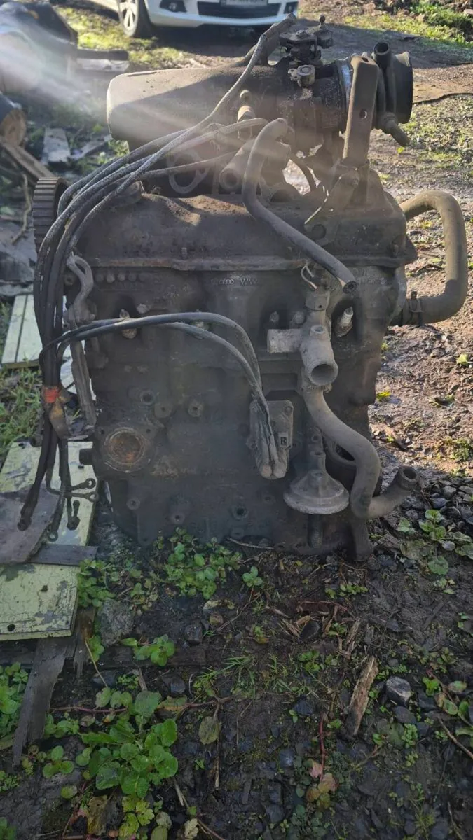 1.8 Mk1 gti golf engine - Image 3