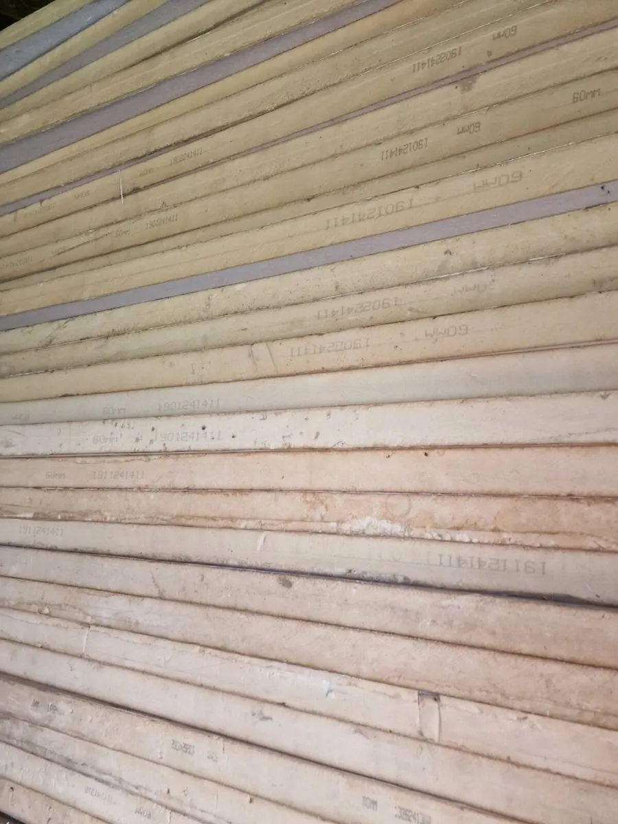 Pir 60mm and 50mm Insulation