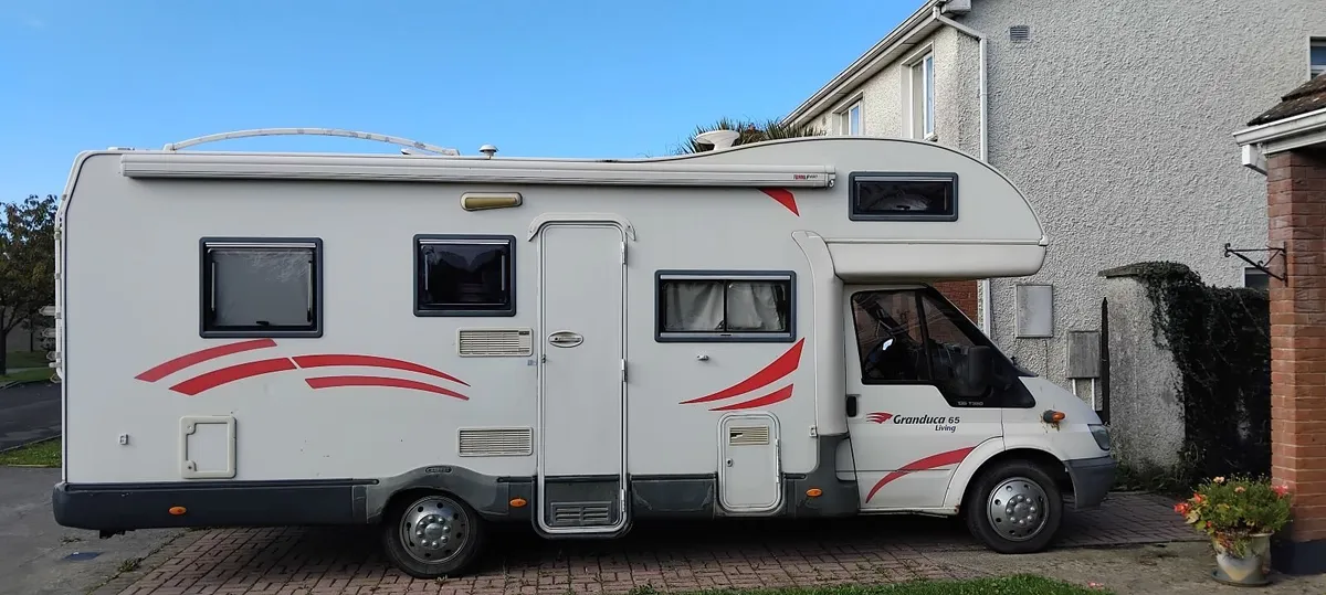 Motorhome - Image 1