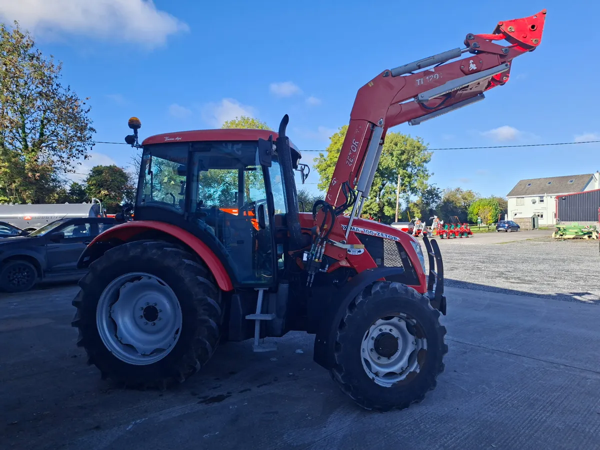 Zetor Proxima 100 - Image 2