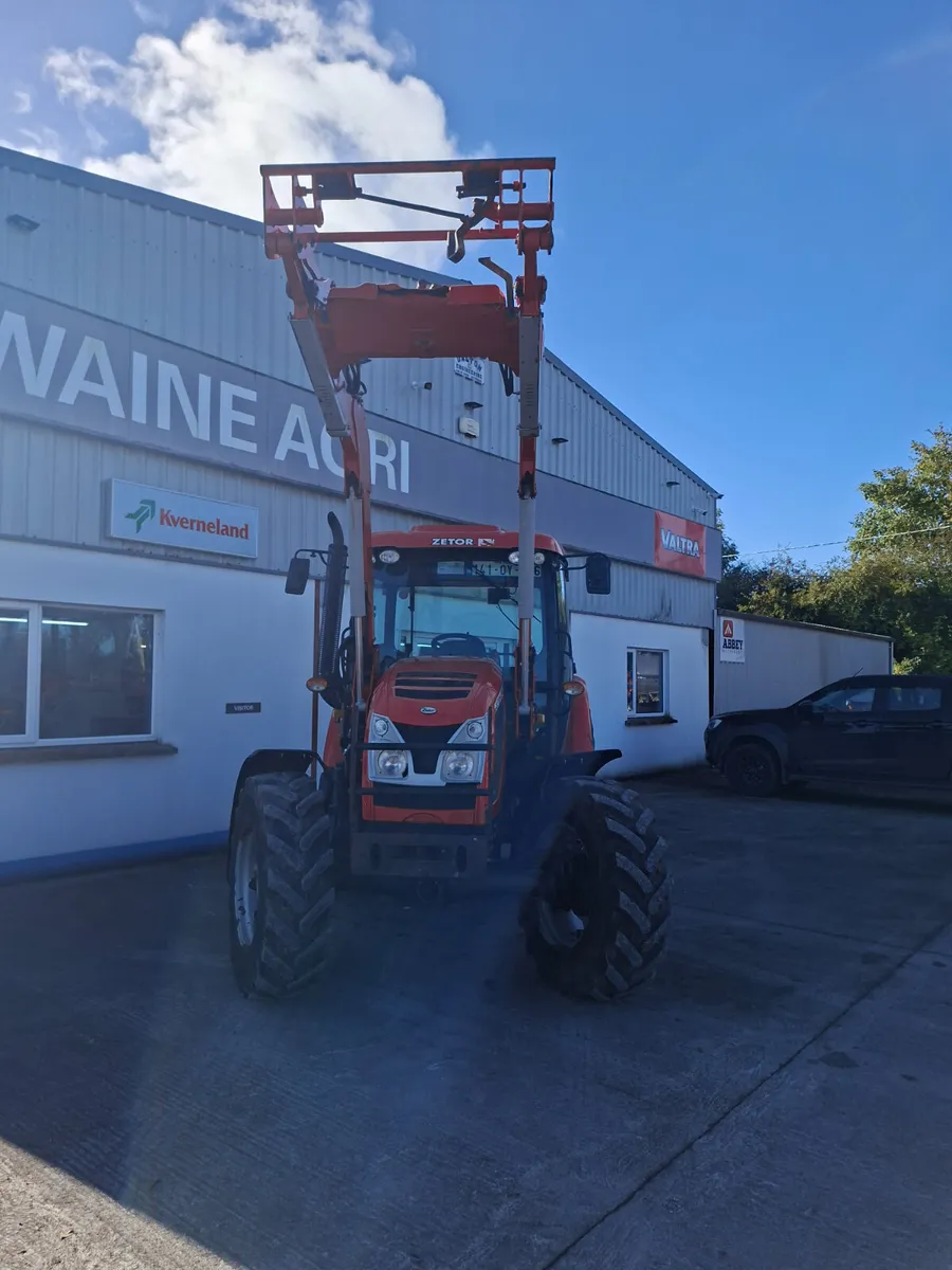Zetor Proxima 100 - Image 3