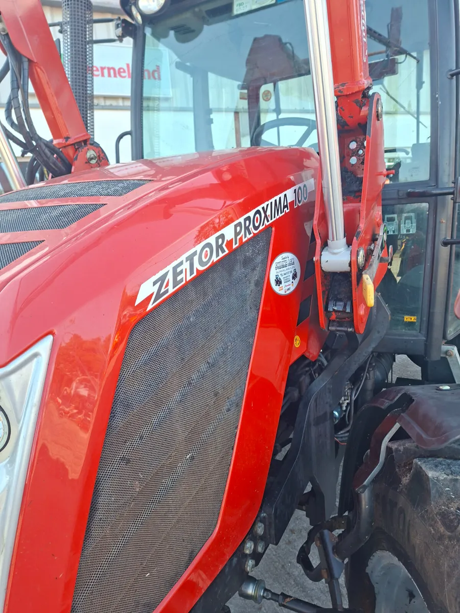Zetor Proxima 100 - Image 4