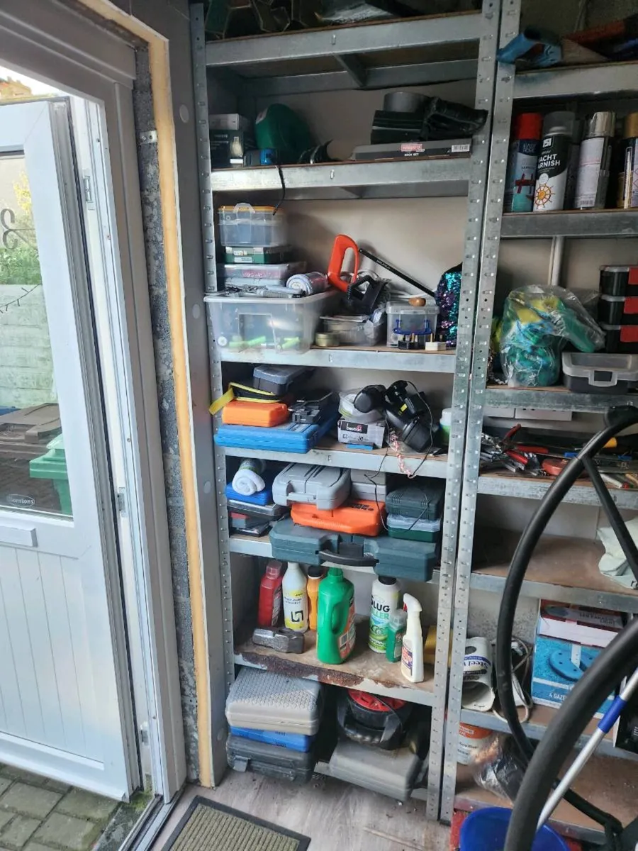 Shed Clearance - Image 1