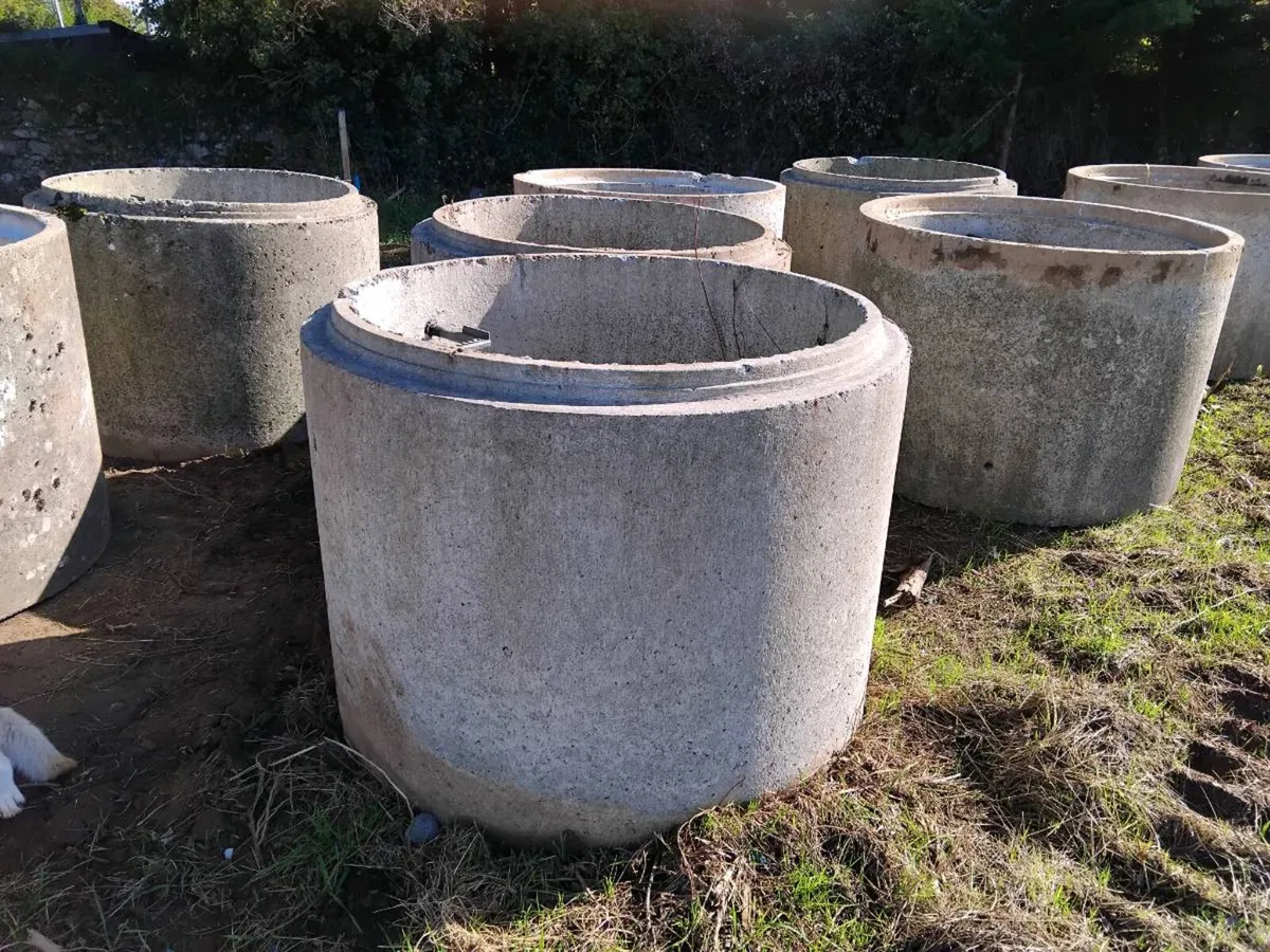 Concrete manholes - Image 2