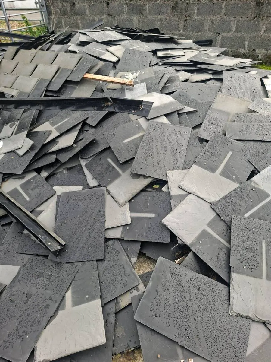 roof slates plastic - Image 3
