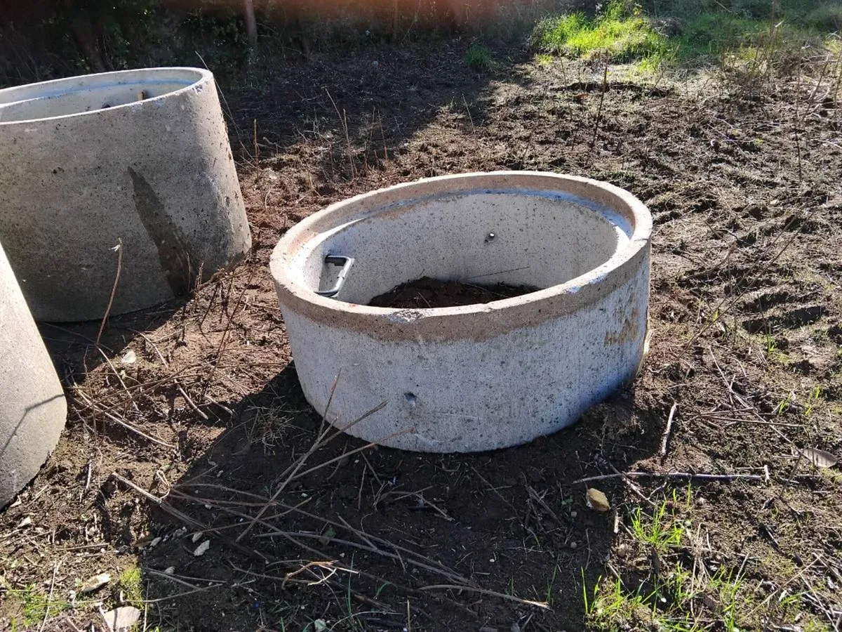 Concrete manholes - Image 3