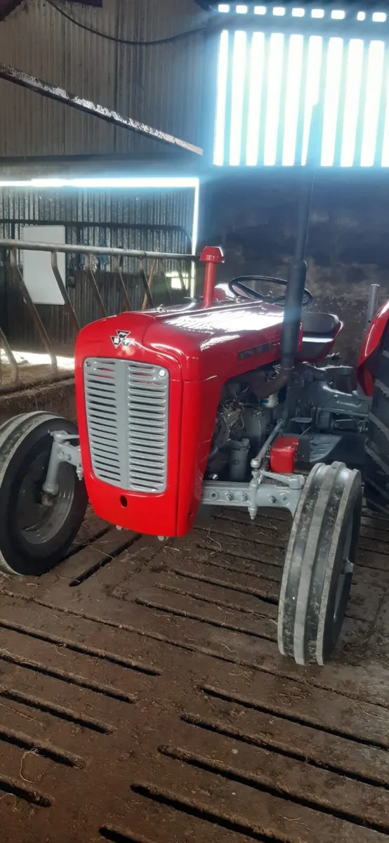 Massey Ferguson 35 - Image 1