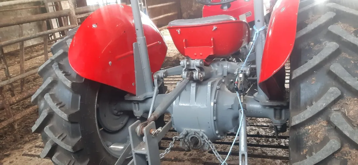 Massey Ferguson 35 - Image 4