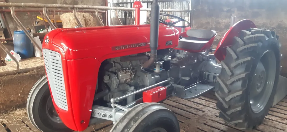 Massey Ferguson 35 - Image 3
