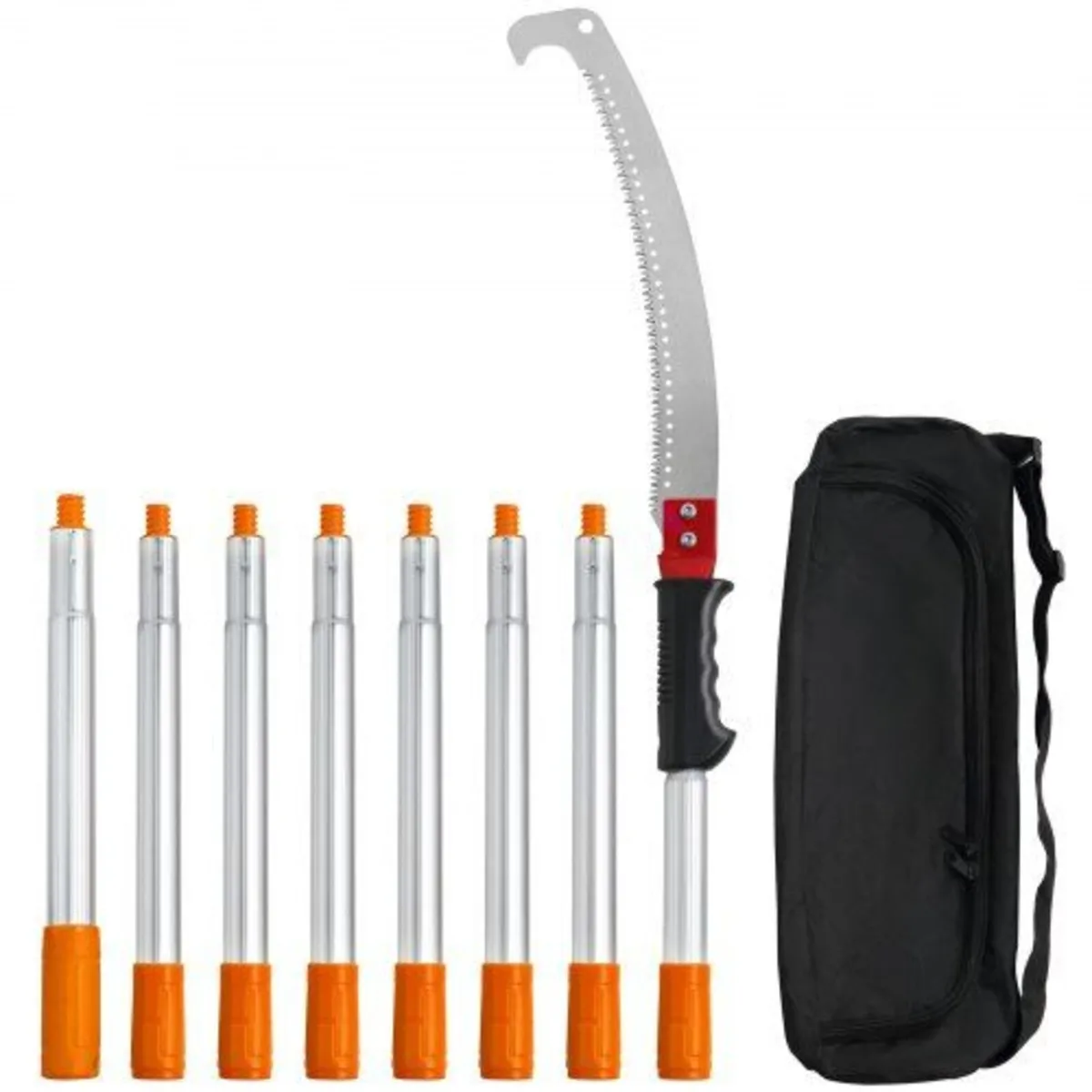 Manual Extendable Pole Saw 1.4-3 m - Image 4