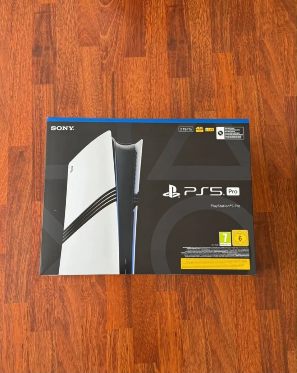 Ps5 pro - Image 1