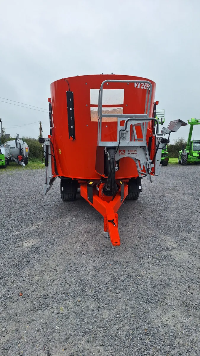 NEW Abbey VF2650 TUB DIET FEEDER - Image 2
