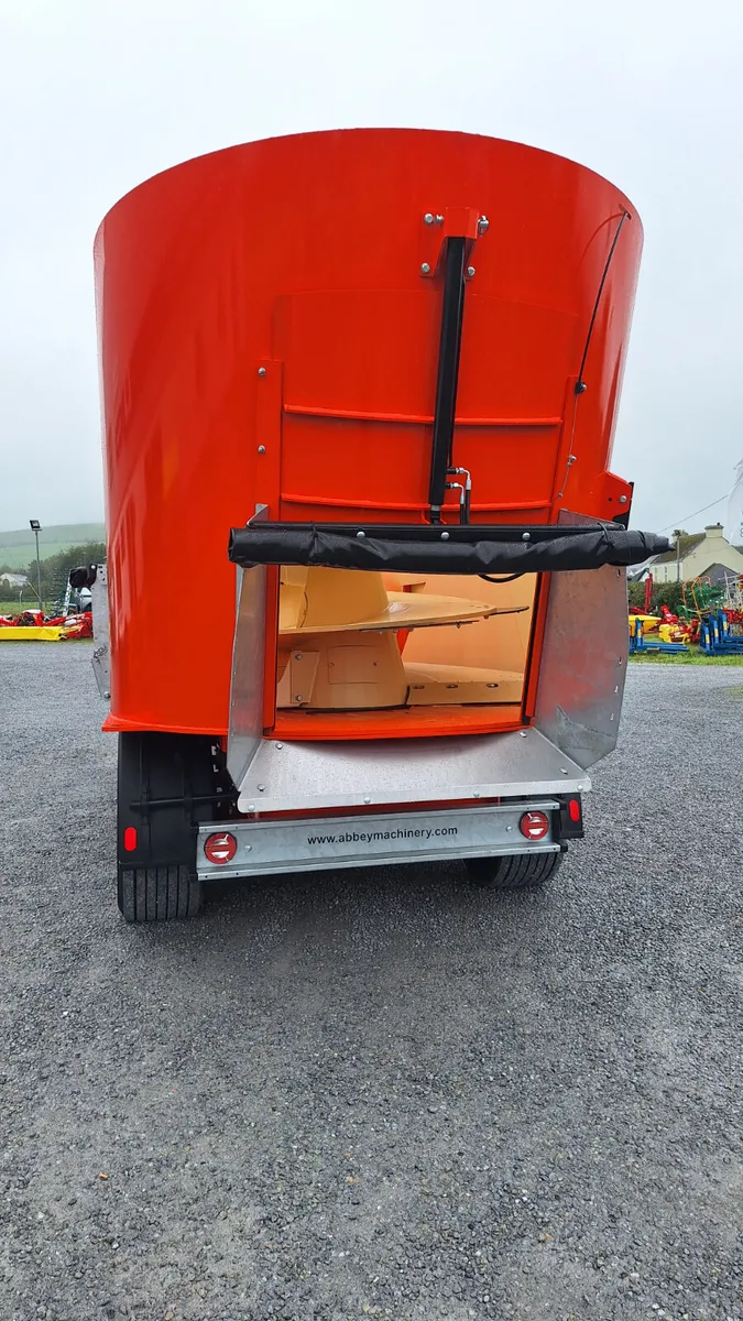 NEW Abbey VF2650 TUB DIET FEEDER - Image 4