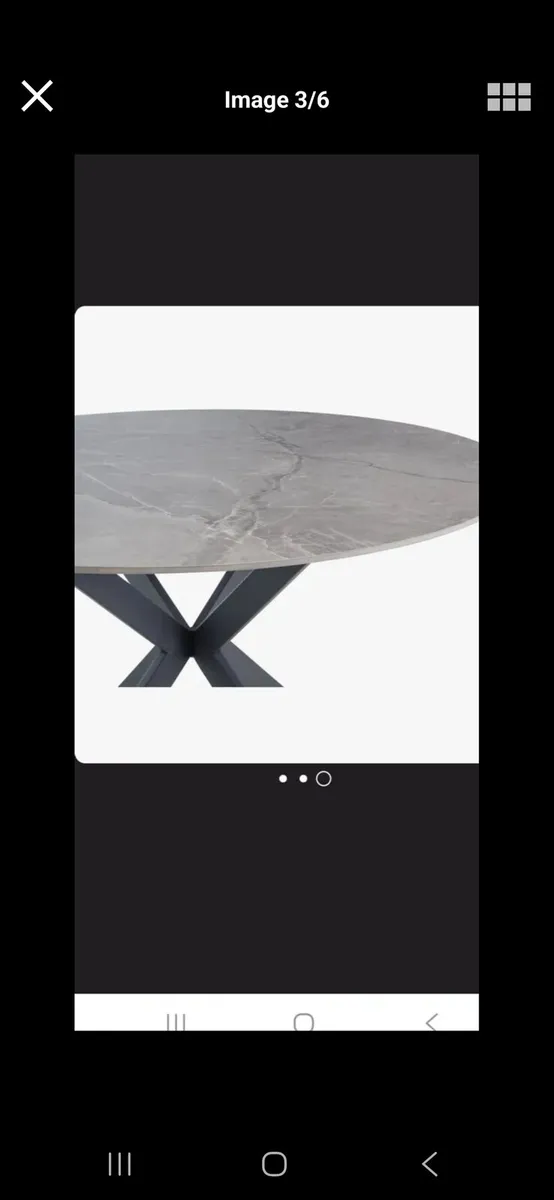 Dining table - Image 3