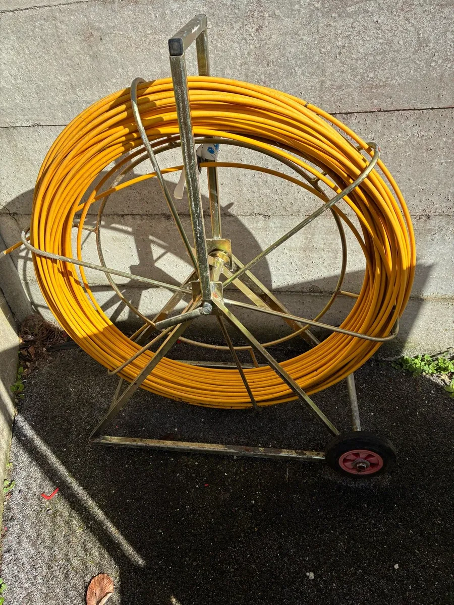 Conduit reel - Image 1