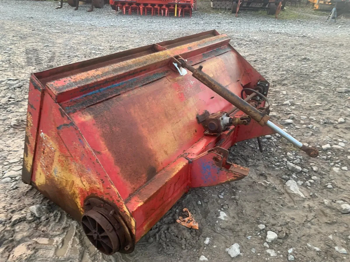 TULLOW BEET CHOPPER/MEAL FEEDER - Image 3