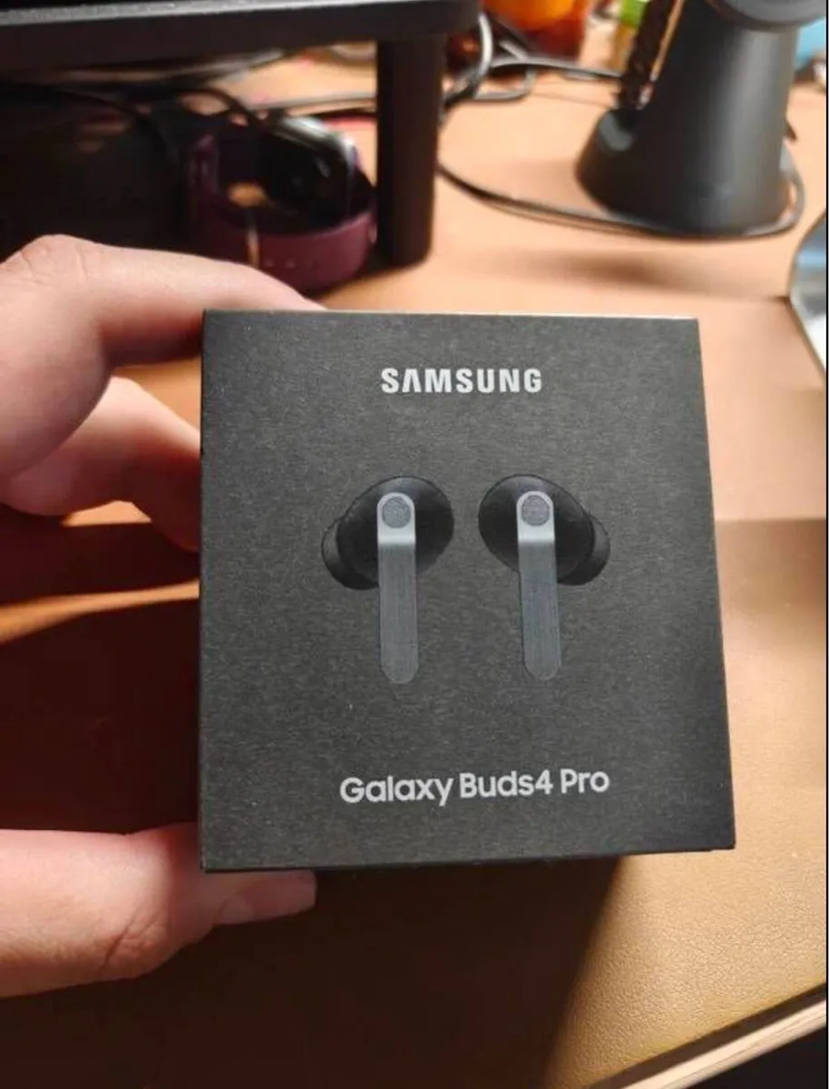 Samsung Galaxy buds pro 4 - Brand new - Image 1